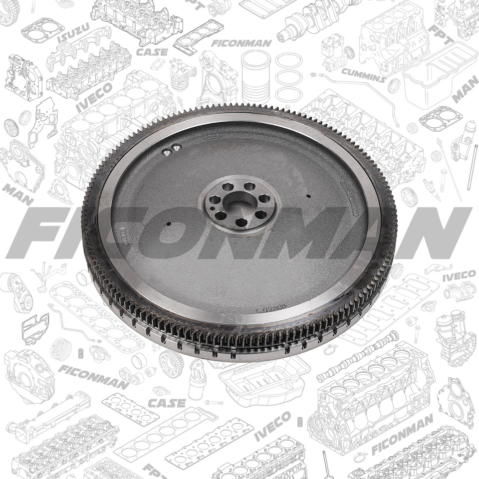 Ford Ford Trucks F-MAX ECOTORQ 9L Flywheel 6C466375AC 6C466375AA - 飞轮 适用于 卡车:图1 Ford Ford Trucks F-MAX ECOTORQ 9L Flywheel 6C466375AC 6C466375AA - 飞轮 适用于 卡车:图1