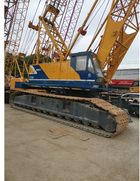 2005 KOBELCO 7150 - 履带式起重机:图1 2005 KOBELCO 7150 - 履带式起重机:图1