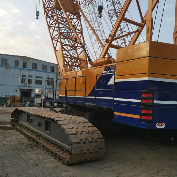2005 KOBELCO 7150 - 履带式起重机:图5 2005 KOBELCO 7150 - 履带式起重机:图5