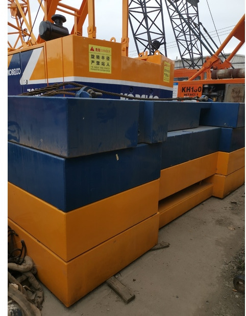 2005 KOBELCO 7150 - 履带式起重机:图4 2005 KOBELCO 7150 - 履带式起重机:图4