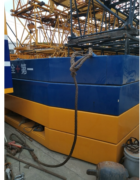 2005 KOBELCO 7150 - 履带式起重机:图5 2005 KOBELCO 7150 - 履带式起重机:图5