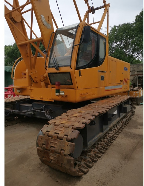 2005 XCMG QUY50 - 履带式起重机:图2 2005 XCMG QUY50 - 履带式起重机:图2