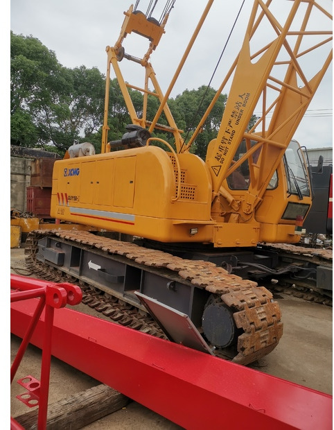 2005 XCMG QUY50 - 履带式起重机:图3 2005 XCMG QUY50 - 履带式起重机:图3