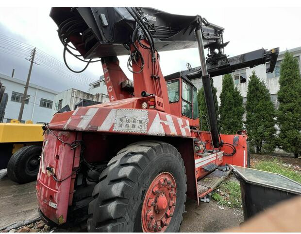 2008 KALMAR DRD420-60S5K - 前移式堆垛机:图2 2008 KALMAR DRD420-60S5K - 前移式堆垛机:图2