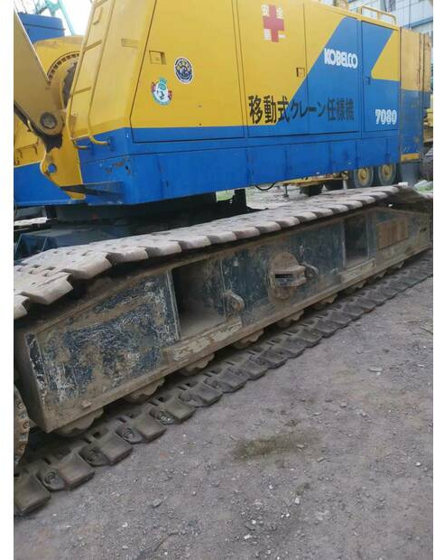 2014 KOBELCO 7080 - 履带式起重机:图3 2014 KOBELCO 7080 - 履带式起重机:图3