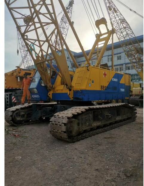 2014 KOBELCO 7080 - 履带式起重机:图1 2014 KOBELCO 7080 - 履带式起重机:图1