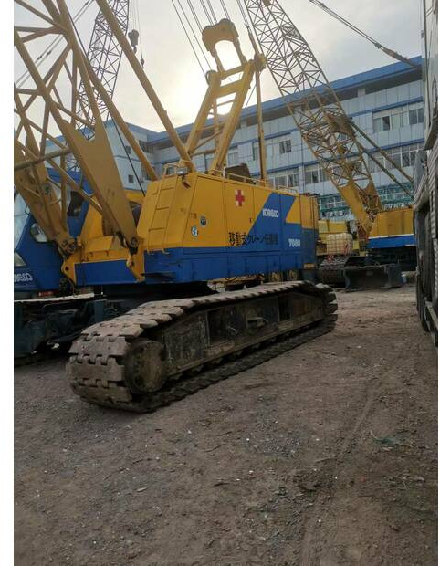 2014 KOBELCO 7080 - 履带式起重机:图5 2014 KOBELCO 7080 - 履带式起重机:图5