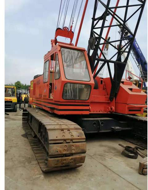 2015 Hitachi KH180-3 - 履带式起重机:图5 2015 Hitachi KH180-3 - 履带式起重机:图5