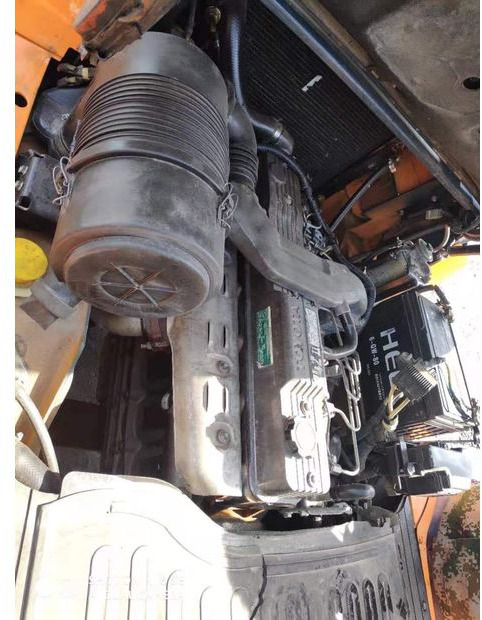 2016 Toyota 7FD50 - 叉车:图4 2016 Toyota 7FD50 - 叉车:图4
