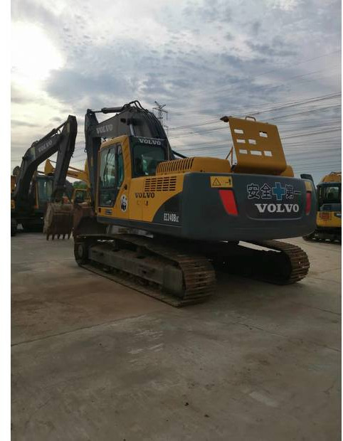 2016 Volvo EC240BLC - 履带式挖掘机:图5 2016 Volvo EC240BLC - 履带式挖掘机:图5
