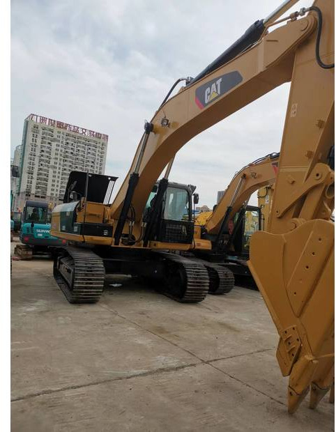 2018 Caterpillar 336D - 履带式挖掘机:图1 2018 Caterpillar 336D - 履带式挖掘机:图1