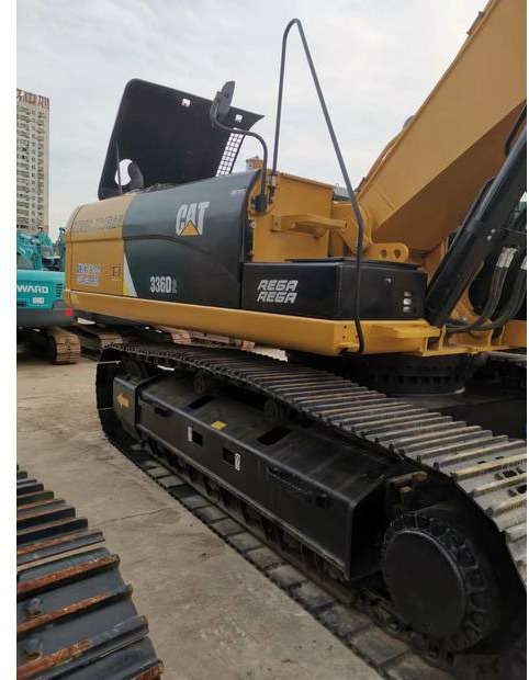 2018 Caterpillar 336D - 履带式挖掘机:图2 2018 Caterpillar 336D - 履带式挖掘机:图2