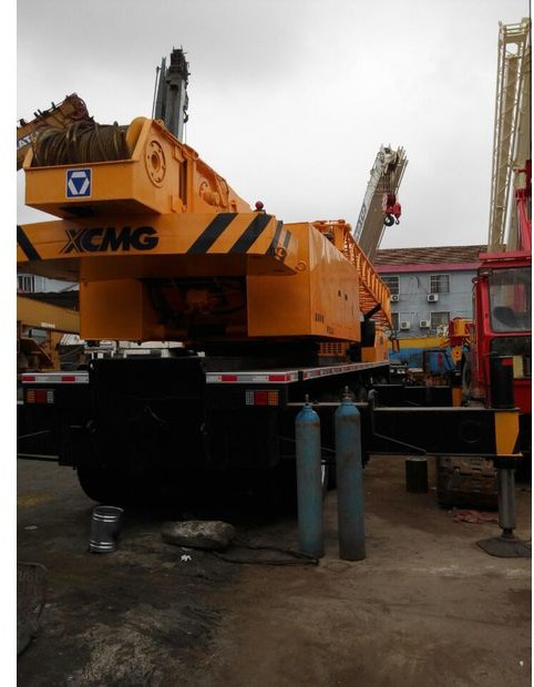 2018 XCMG QY130K - 移动式起重机:图4 2018 XCMG QY130K - 移动式起重机:图4