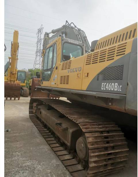 2019 Volvo EC460BLC - 履带式挖掘机:图2 2019 Volvo EC460BLC - 履带式挖掘机:图2