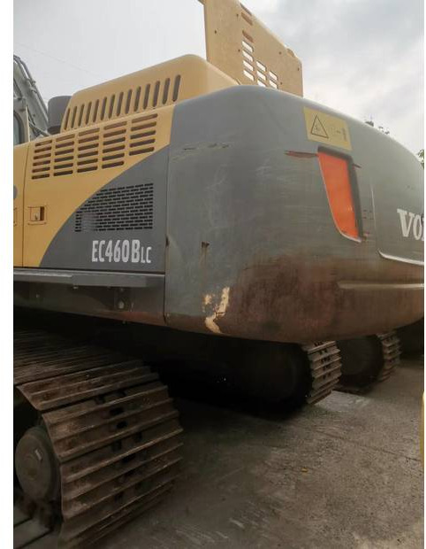 2019 Volvo EC460BLC - 履带式挖掘机:图4 2019 Volvo EC460BLC - 履带式挖掘机:图4