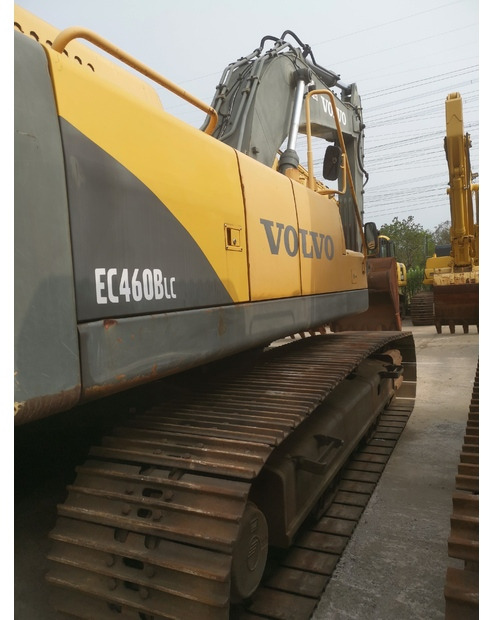 2019 Volvo EC460BLC - 履带式挖掘机:图3 2019 Volvo EC460BLC - 履带式挖掘机:图3