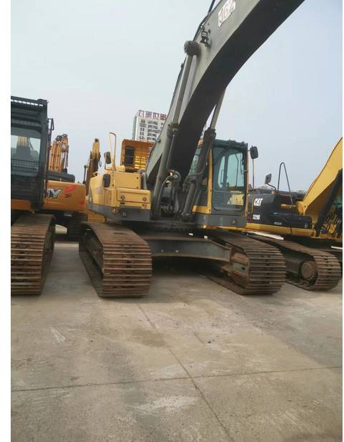 2019 Volvo EC460BLC - 履带式挖掘机:图1 2019 Volvo EC460BLC - 履带式挖掘机:图1