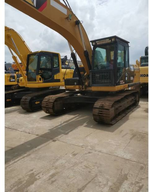 2020 Caterpillar 323D2L - 履带式挖掘机:图1 2020 Caterpillar 323D2L - 履带式挖掘机:图1