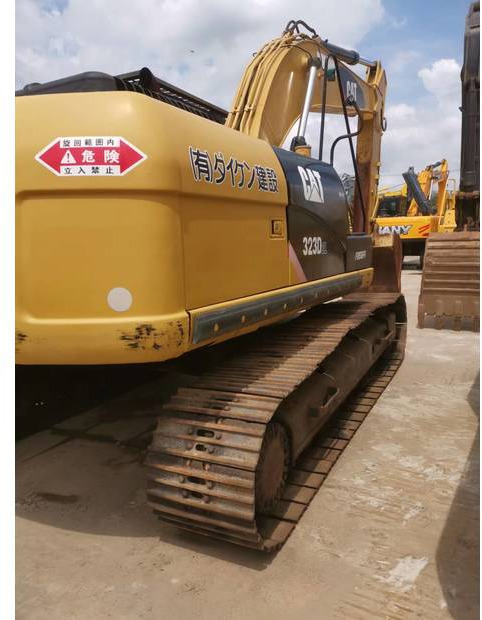 2020 Caterpillar 323D2L - 履带式挖掘机:图3 2020 Caterpillar 323D2L - 履带式挖掘机:图3