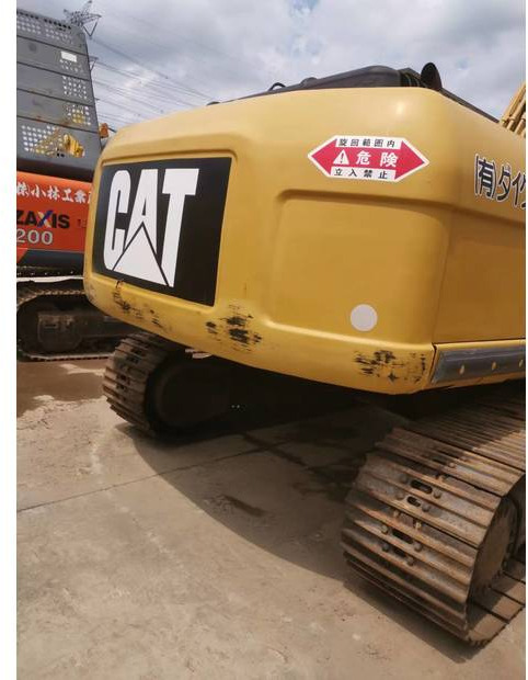 2020 Caterpillar 323D2L - 履带式挖掘机:图2 2020 Caterpillar 323D2L - 履带式挖掘机:图2