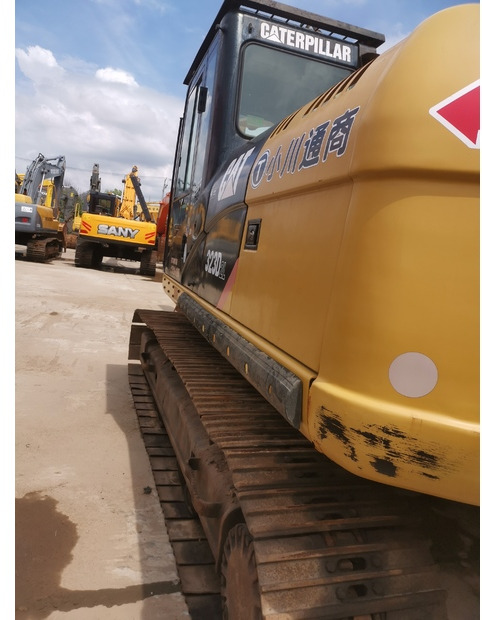 2020 Caterpillar 323D2L - 履带式挖掘机:图4 2020 Caterpillar 323D2L - 履带式挖掘机:图4