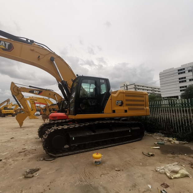 2020 Caterpillar 336 - 履带式挖掘机:图5 2020 Caterpillar 336 - 履带式挖掘机:图5