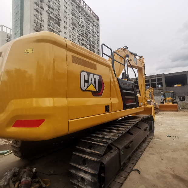 2020 Caterpillar 336 - 履带式挖掘机:图2 2020 Caterpillar 336 - 履带式挖掘机:图2