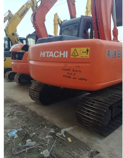 2020 Hitachi ZX120 - 履带式挖掘机:图5 2020 Hitachi ZX120 - 履带式挖掘机:图5