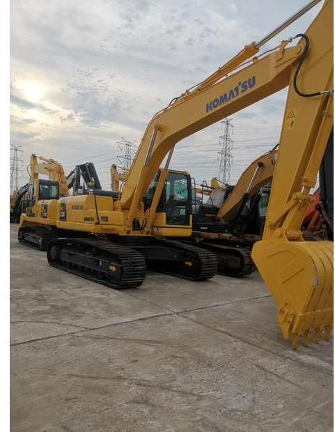 2020 Komatsu PC220-8 - 履带式挖掘机:图1 2020 Komatsu PC220-8 - 履带式挖掘机:图1