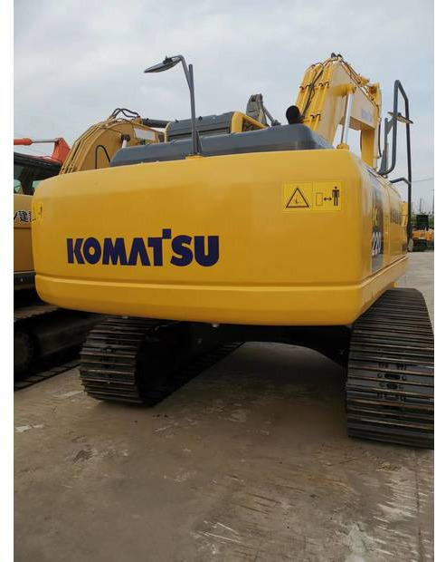 2020 Komatsu PC220-8 - 履带式挖掘机:图2 2020 Komatsu PC220-8 - 履带式挖掘机:图2