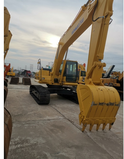 2020 Komatsu PC240LC-8 - 履带式挖掘机:图2 2020 Komatsu PC240LC-8 - 履带式挖掘机:图2