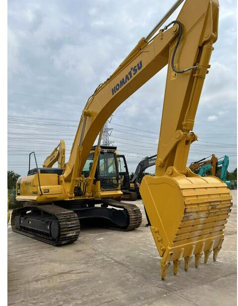 2020 Komatsu PC350 - 履带式挖掘机:图5 2020 Komatsu PC350 - 履带式挖掘机:图5