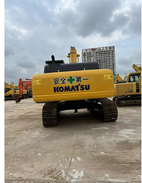 2020 Komatsu PC350 - 履带式挖掘机:图3 2020 Komatsu PC350 - 履带式挖掘机:图3