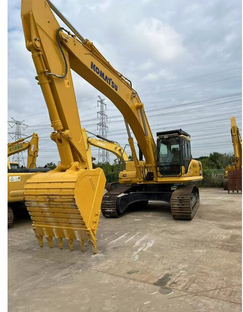2020 Komatsu PC350 - 履带式挖掘机:图1 2020 Komatsu PC350 - 履带式挖掘机:图1
