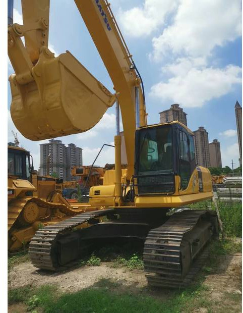 2020 Komatsu PC400-8 - 履带式挖掘机:图1 2020 Komatsu PC400-8 - 履带式挖掘机:图1
