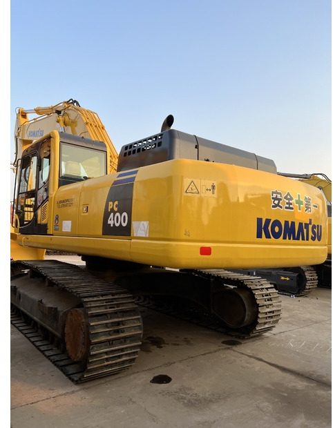 2020 Komatsu PC400-8 - 履带式挖掘机:图3 2020 Komatsu PC400-8 - 履带式挖掘机:图3