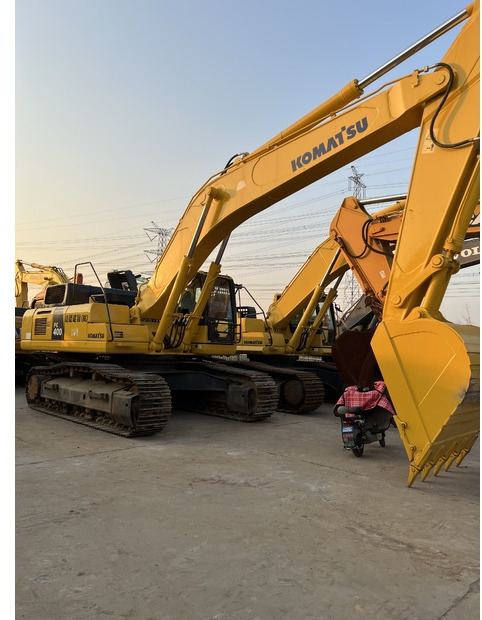 2020 Komatsu PC400-8 - 履带式挖掘机:图2 2020 Komatsu PC400-8 - 履带式挖掘机:图2