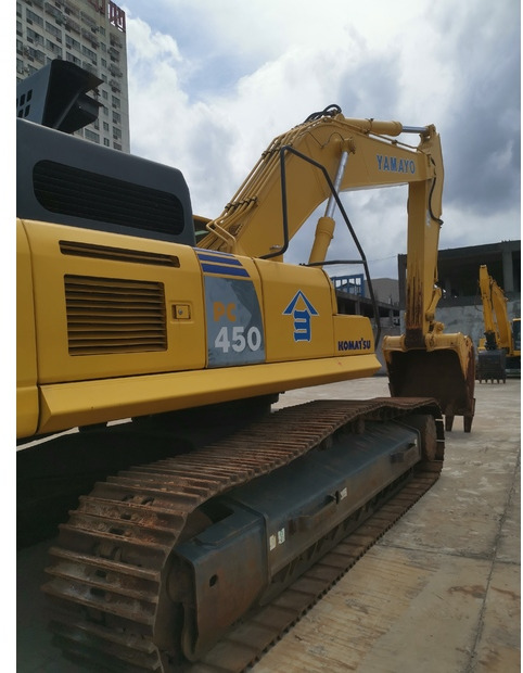 2020 Komatsu PC450-8 - 履带式挖掘机:图2 2020 Komatsu PC450-8 - 履带式挖掘机:图2