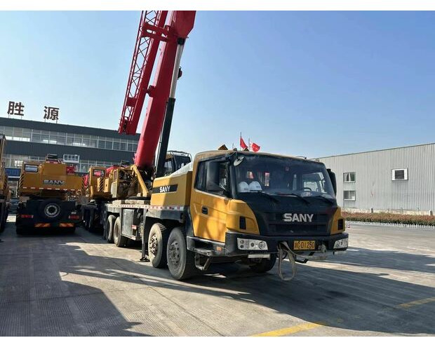 2020 Sany STC350 - 移动式起重机:图5 2020 Sany STC350 - 移动式起重机:图5