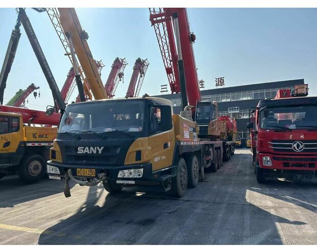 移动式起重机 2020 Sany STC350：图6