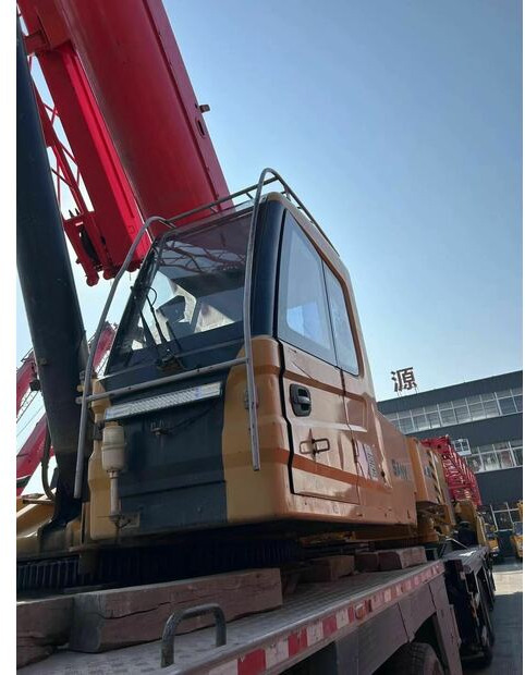 2020 Sany STC350 - 移动式起重机:图3 2020 Sany STC350 - 移动式起重机:图3