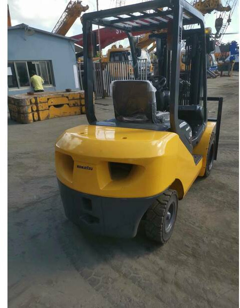 2021 Komatsu FD30-17 - 叉车:图3 2021 Komatsu FD30-17 - 叉车:图3