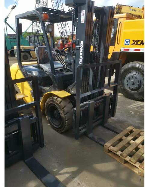 2021 Komatsu FD30-17 - 叉车:图4 2021 Komatsu FD30-17 - 叉车:图4