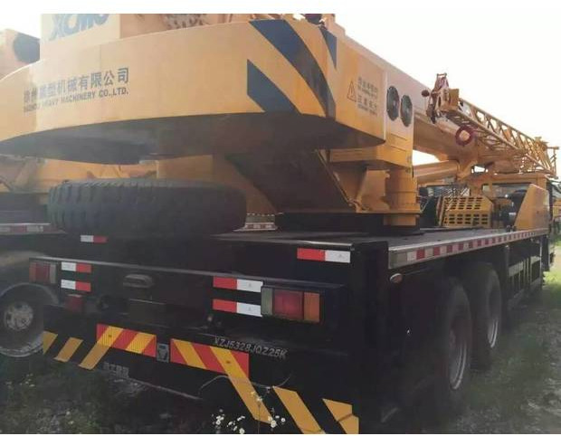 2021 XCMG QY25K5 - 移动式起重机:图4 2021 XCMG QY25K5 - 移动式起重机:图4