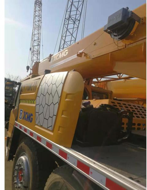 2021 XCMG QY70K - 移动式起重机:图4 2021 XCMG QY70K - 移动式起重机:图4
