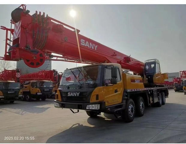2024 Sany STC500E - 移动式起重机:图5 2024 Sany STC500E - 移动式起重机:图5