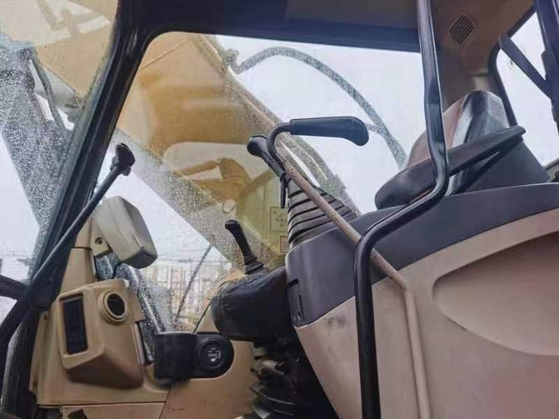 Caterpillar 330D - 履带式挖掘机:图5 Caterpillar 330D - 履带式挖掘机:图5