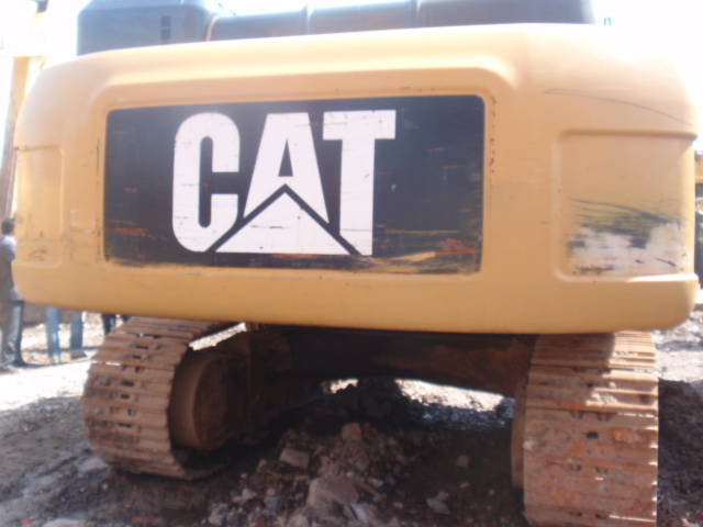 Caterpillar 330D - 履带式挖掘机:图2 Caterpillar 330D - 履带式挖掘机:图2