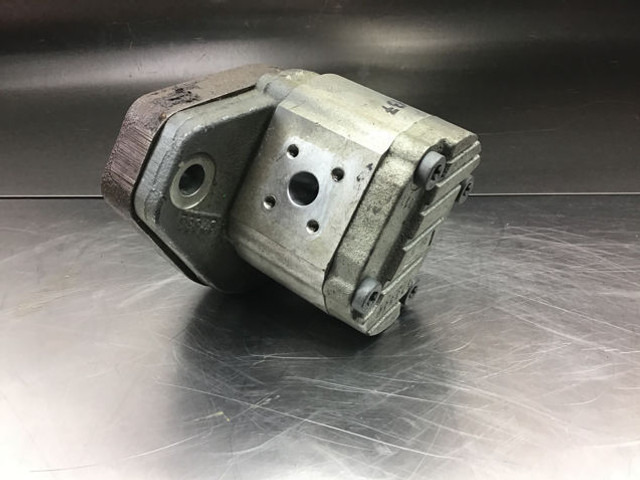 Bosch Gear Pump - 液压泵:图2 Bosch Gear Pump - 液压泵:图2