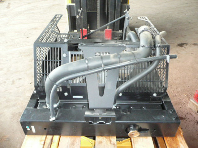 Fuchs Watercooler - 中冷器:图1 Fuchs Watercooler - 中冷器:图1